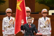 Ông Lê Minh Trí được bầu làm Chánh án Tòa án nhân dân tối cao