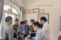 Chèn link quảng cáo vào tên miền gov.vn: Tiềm ẩn nguy cơ mất an ninh mạng