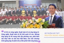 AI là để phục vụ sự thịnh vượng và hạnh phúc con người