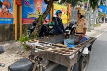 TPHCM xử lý hơn 10.000 xe tự chế, xe 3-4 bánh vi phạm