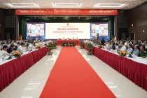 Thực hiện 1 mục tiêu, 2 trụ cột, 3 đột phá, 4 không và 5 tăng cường” trong triển khai dịch vụ công trực tuyến