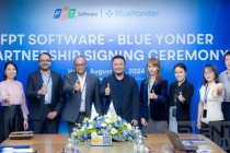 FPT Software cùng Blue Yonder thúc đẩy chuyển đổi số tại Đông Nam Á