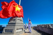 Sa Pa, Hạ Long, Sầm Sơn hút khách ngay ngày đầu nghỉ lễ 2/9