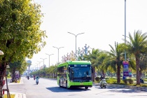 Phát triển giao thông xanh là nền tảng để góp phần xây dựng nền kinh tế xanh