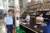 Thanh Hóa: Phát hiện 4 cơ sở kinh doanh hàng hóa giả mạo nhãn hiệu Honda, Yamaha