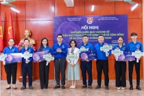 Tuổi trẻ Bộ TT&TT và TP. Hạ Long triển khai Chiến dịch Vaccine số - An toàn trên không gian mạng