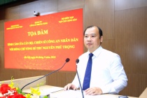 Toạ đàm 'Tình cảm của cán bộ chiến sỹ CAND với đồng chí Tổng Bí thư Nguyễn Phú Trọng'