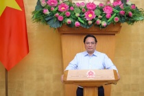 Thủ tướng Phạm Minh Chính chủ trì Phiên họp Chính phủ tháng 8/2024