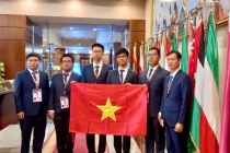 IOI 2024: Việt Nam trong Top 4 đội mạnh nhất, khẳng định vị thế trên đấu trường lập trình quốc tế