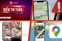 Dịch vụ đọc trộm tin nhắn, 1 trong 4 hình thức lừa đảo trực tuyến tuần qua