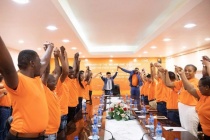 Viettel Haiti: Khi trái tim chiến thắng