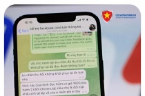 Cảnh giác lừa đảo bằng dịch vụ đọc trộm tin nhắn, mua bán hàng giả trên mạng xã hội
