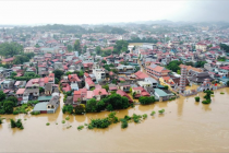 Ngành thông tin truyền thông tập trung khắc phục hậu quả bão số 3 và ứng phó với mưa lũ ở miền Bắc