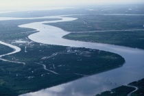 Bão số 3 khiến mực nước sông Mekong tăng, dự báo đạt đỉnh lũ vào tháng 10