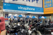 VinaPhone nhanh chóng đảm bảo liên lạc sau bão