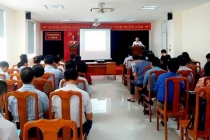 Quảng Bình: Tăng cường ứng dụng CNTT trong hoạt động tiếp xúc, làm việc và cung cấp thông tin cho báo chí
