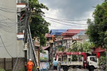 Tập trung khắc phục hậu quả Bão số 3 và khẩn trương ứng phó với mưa lũ, sạt lở đất, lũ ống, lũ quét