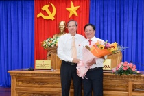 An Giang bầu tân Chủ tịch UBND tỉnh