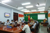 Trà Vinh tập huấn kỹ năng số cho thành viên Tổ công nghệ số cộng đồng