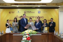 T&T Golf thực hiện hóa khát vọng đưa sân Golf Văn Lang Empire T&T Golf Club đạt chuẩn quốc tế qua việc hợp tác cùng 54