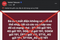 Ủng hộ đồng bào vùng thiên tai: Làm gì để lòng tốt không bị lợi dụng?