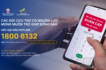 Mạng lưới Thông tin Cứu nạn Khẩn cấp ERIN chính thức thành lập