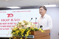 Hà Nội: Thành lập Tổ công tác tái cấu trúc quy trình TTHC