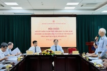 Trí thức KH&CN đề xuất ý kiến trước kỳ họp thứ 8, Quốc hội khóa XV