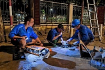 VNPT khôi phục 100% sóng di động tại Yên Bái