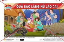 Phẫn nộ clip 'Quả báo Làng Nủ Lào Cai' trên youtube