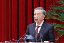 Thực hiện thắng lợi Nghị quyết Đại hội XIII của Đảng là mục tiêu cao nhất của toàn Đảng, toàn dân và toàn quân