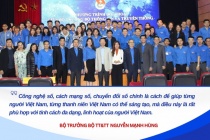 Một giấc mơ quốc gia vĩ đại sẽ làm nên các doanh nghiệp vĩ đại, những con người vĩ đại