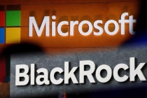 Microsoft và BlackRock đặt mục tiêu đầu tư 30 tỷ USD vào AI