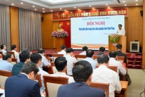 Chủ tịch Vĩnh Phúc nêu giải pháp phát triển bền vững khu công nghiệp