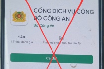 Mất 100 triệu đồng vì nghe hướng dẫn định danh điện tử qua mạng