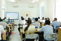 Bình Phước: Khai giảng lớp đào tạo chuyên gia lĩnh vực chuyển đổi số