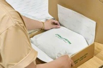 Doanh nghiệp thời trang tăng trưởng 30% mỗi tháng nhờ xuất khẩu trực tuyến