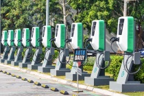 Việt Nam chưa có tiêu chuẩn, quy chuẩn kỹ thuật riêng cho các trạm sạc xe điện