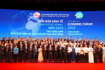 Diễn đàn Kinh tế TPHCM lần 5: Kỳ vọng phát triển bền vững thông qua chuyển đổi công nghiệp