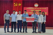 Toyota Việt Nam hành động vì miền Bắc bị ảnh hưởng bởi lũ lụt