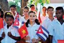 Truyền thông Mexico: Quan hệ Việt Nam - Cuba là hình mẫu của tình đoàn kết quốc tế