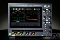 Keysight giới thiệu máy hiện sóng chính xác 14 bit tiên tiến cho các ứng dụng phổ thông