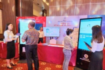 EVNSPC giới thiệu App CSKH tại hội thảo An toàn thông tin trong chuyển đổi số
