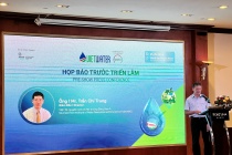 Sắp diễn ra 2 Triển lãm lớn về ngành cấp thoát nước và xử lý nước thải tại Việt Nam