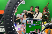 Doanh nghiệp nhỏ xoay vần trong cơn sốt livestream bán hàng