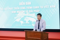 Hà Nội coi việc phát triển công trình xanh, hạ tầng đô thị thông minh là nhiệm vụ chiến lược