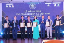 Biểu dương Top Công nghiệp 4.0 Việt Nam 2024