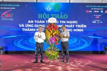 Hội thảo khoa học “An toàn thông tin mạng và ứng dụng AI trong phát triển thành phố Hà Nội thông minh”