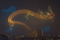 Hà Nội dừng trình diễn drones dịp kỷ niệm 70 năm Giải phóng Thủ đô