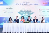 Nhiều cơ hội trải nghiệm ngân hàng điện tử tại Ngày thẻ Việt Nam